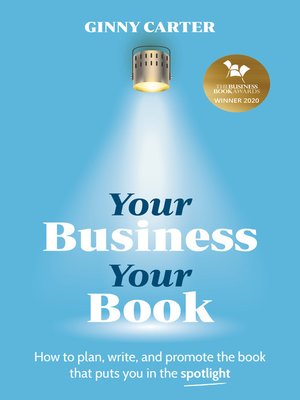 cover image of Your Business, Your Book